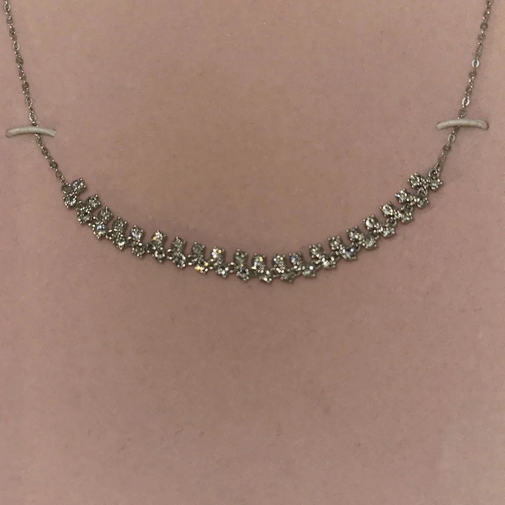 NEVER WORN Ted baker tennis necklace - Picture 4 of 4